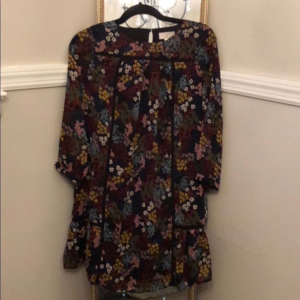 LOFT Outlet Shift Dress